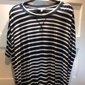 Vintage Cabi Sailing Tee size Medium - cute!